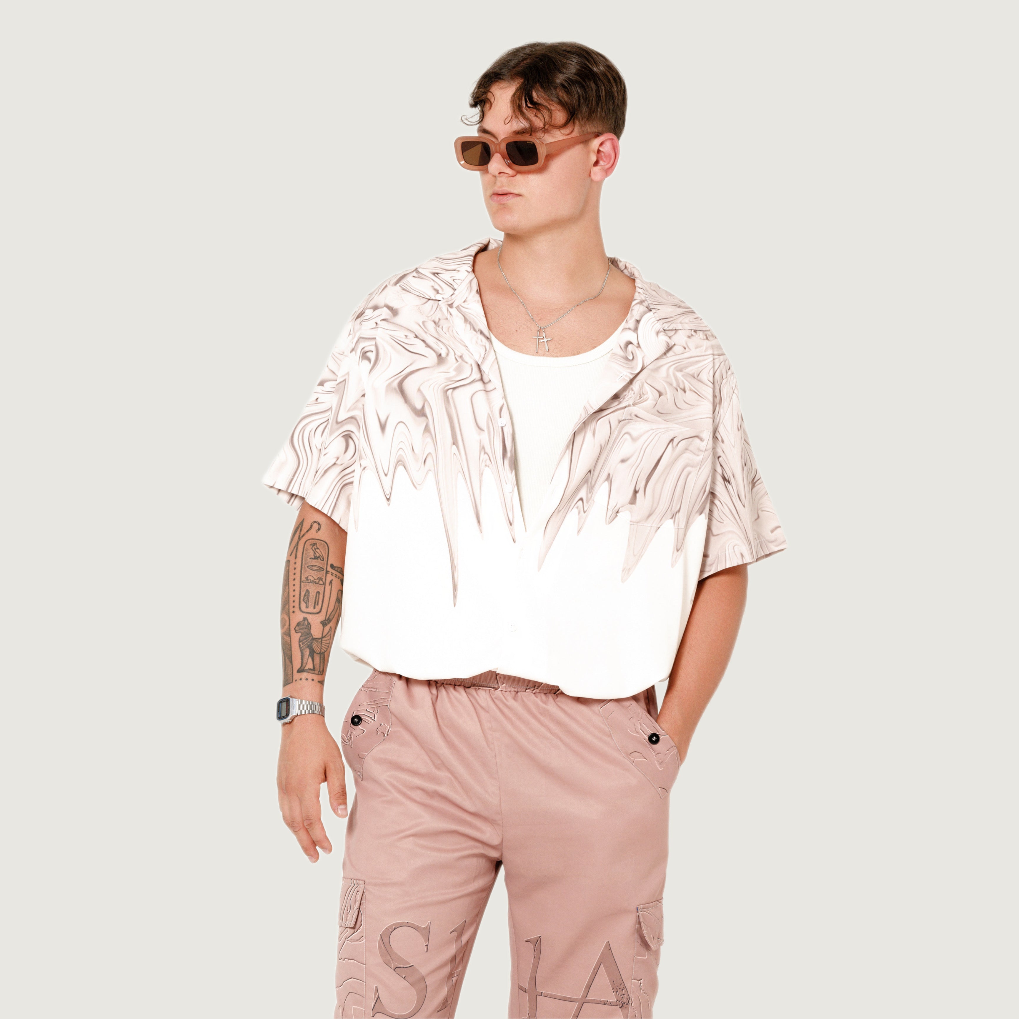 Men's shirts – SHA.